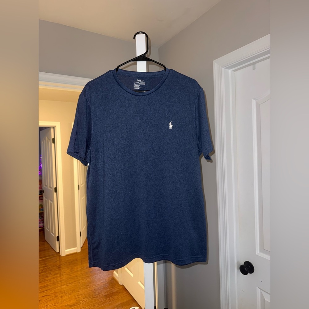 Polo by Ralph Lauren Men's Deep Blue Tee